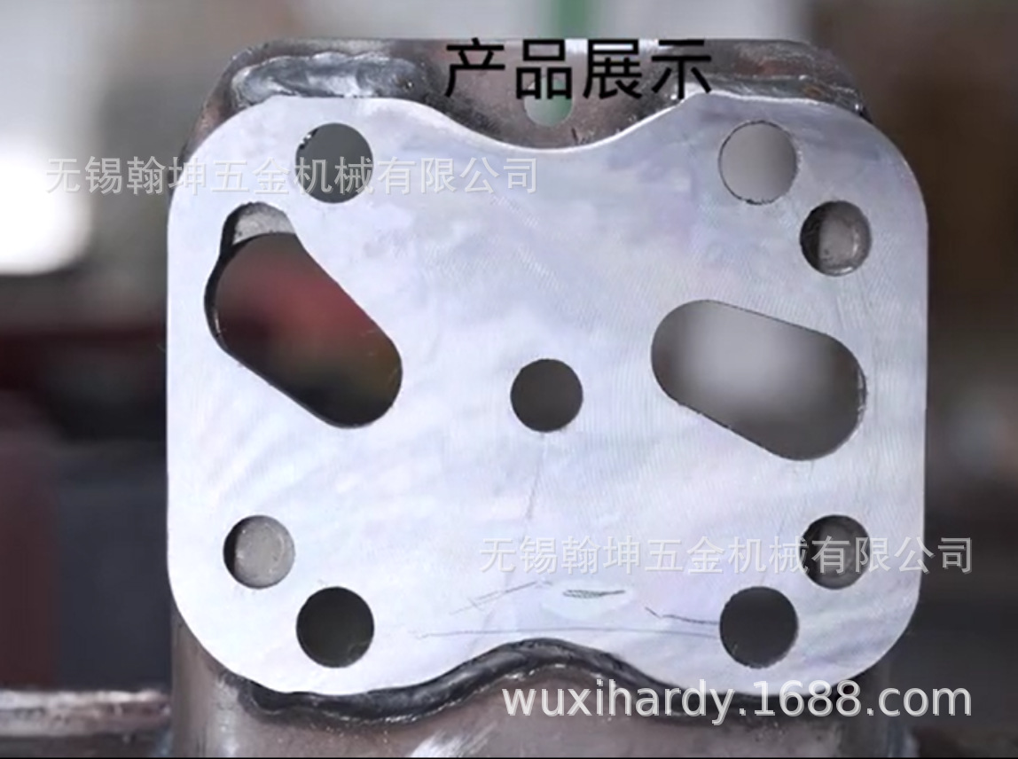 Automobile Torsion Beam End Face Milling Automatic Processing Special Combination Machine Tool Hk-Nt50