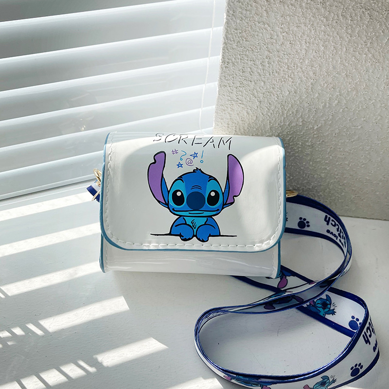 New Children's Shoulder Bag Cartoon Fashion Trend Mini Children's Bag Fashionable 2025 Summer Bag Children's Bag