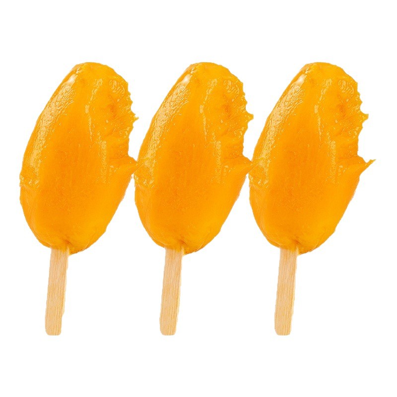Thai Fresh Mango Ice Cream Popsicle Without Additives Whole Mango Popsicle Retail Store E-Commerce Exclusive Factory Direct Sales