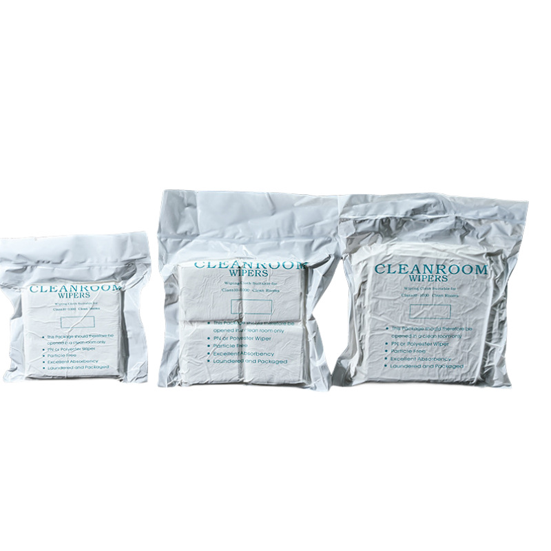 Shangrui 6049 ultra-fine dust-free cloth 180g industrial wiping dust-free cloth absorbent cleaning cloth polyester fiber dust-free cloth