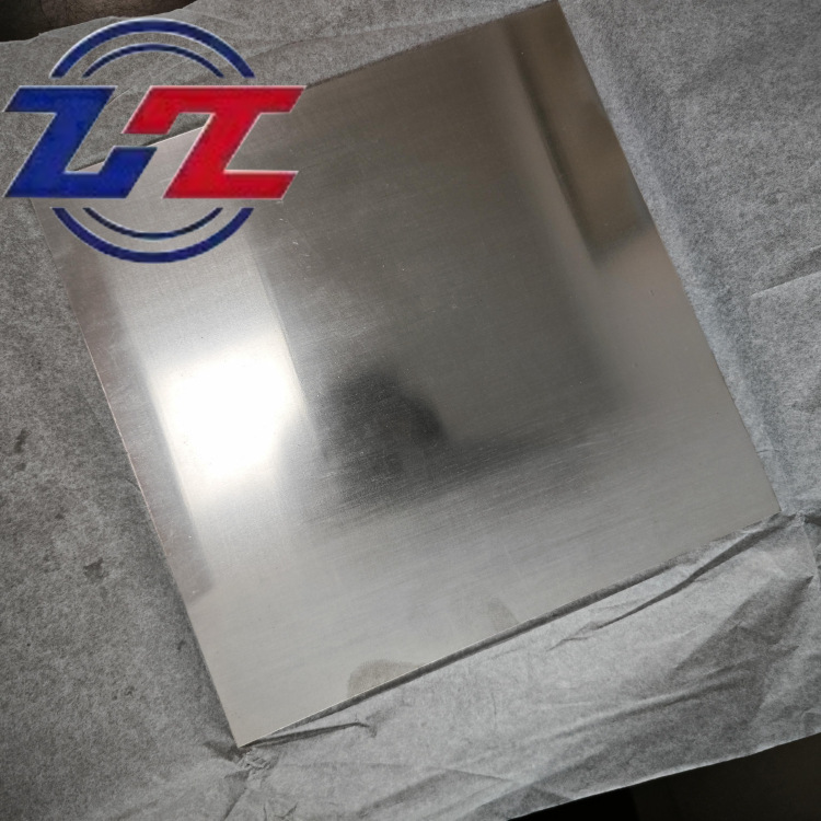 Manufacturers Supply Niobium Content 99.95% High Purity Niobium Plate Niobium Sheet Niobium Round Can Be Zero Cut