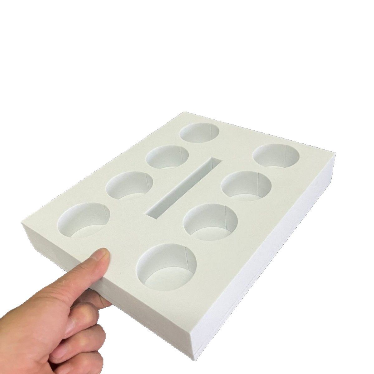 Eva Foam Board Sponge Pad Custom Sponge Single-Sided Adhesive Foam Double-Sided Adhesive Eva Foam Pad Foam Board Anti-Slip Pad