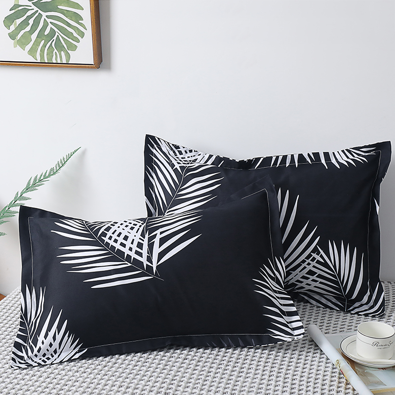 Pillow Pillow Core Neck Protection Class A Pillow to Help Sleep Pair Household Adult Pillow Headband Pillowcase Student Dormitory Pillow