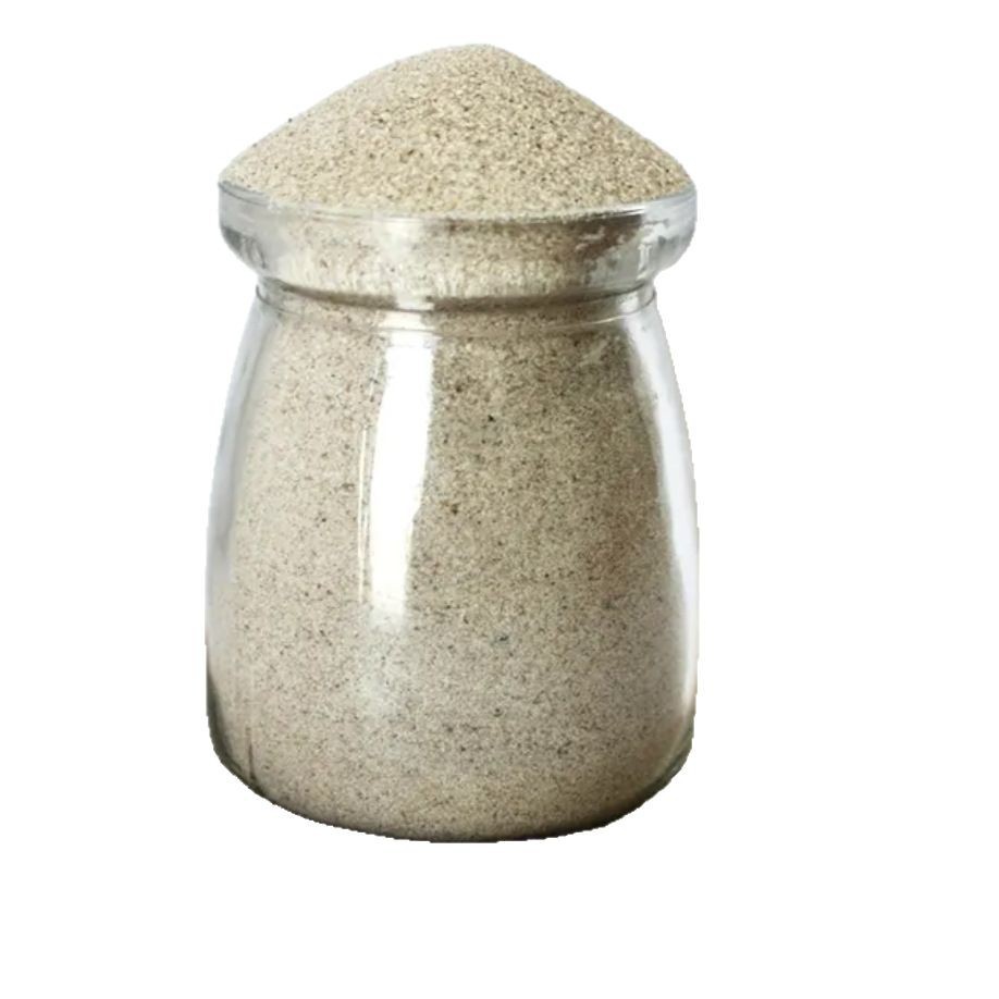 Resin Coated Sand for Cast Aluminum, Cast Iron and Cast Steel 40-70 50-100 Mesh Roasted Coated Sand Chrome Ore Coated Sand