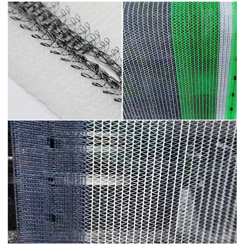 Anti-Hail Net Anti-Bird Net for Fruit Trees, Vegetables and Flowers in Agricultural Greenhouse Thickened Anti-Ageing Anti-Hail Net