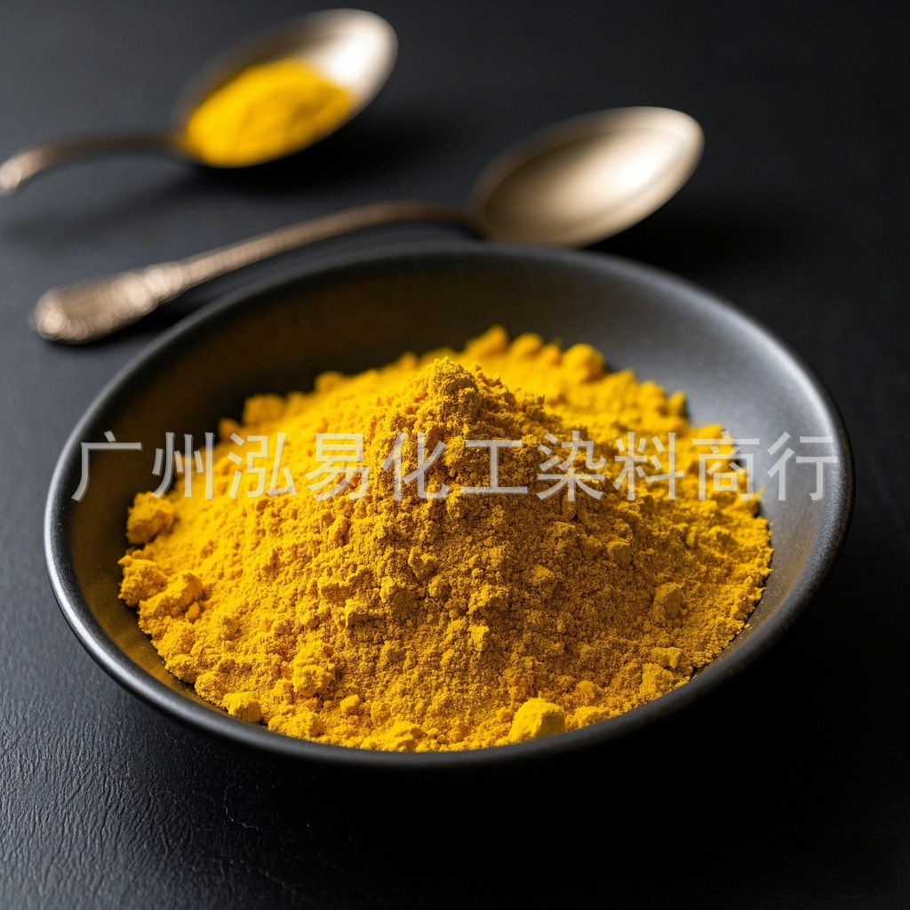 Дисперсный желтый Ace, быстрое окрашивание, полиэстер, низкотемпературный краситель