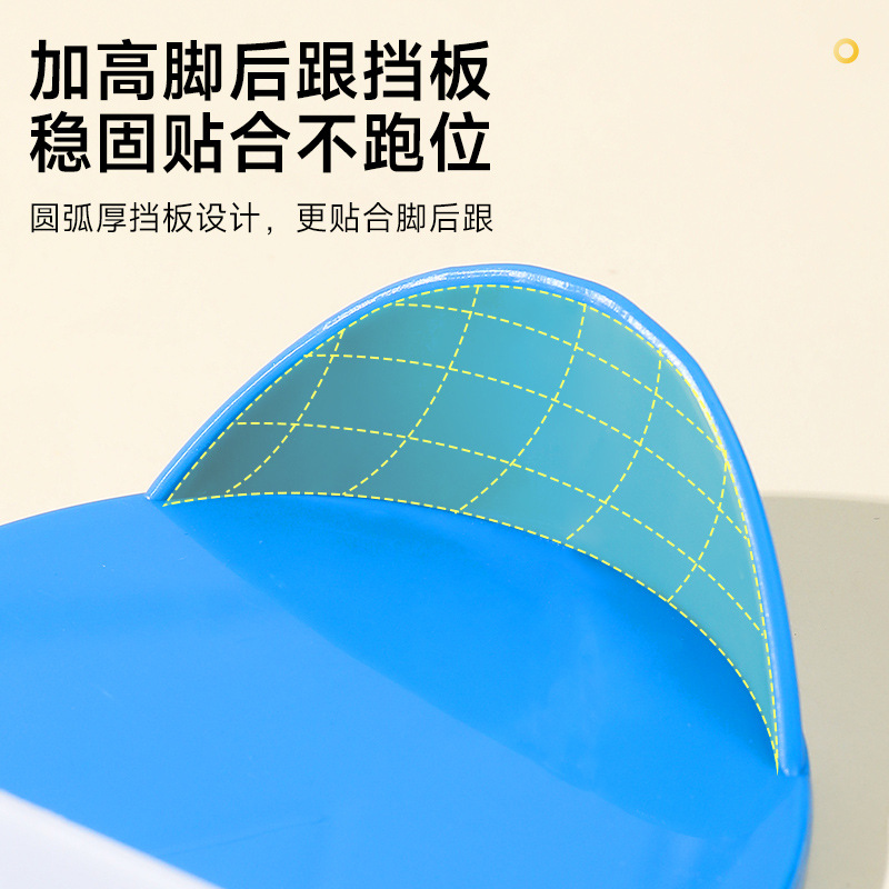 Children's Protractor Baby's Foot Length Shoe Inner Measuring Instrument Household Baby Shoe Buying Artifact Measuring Foot Ruler