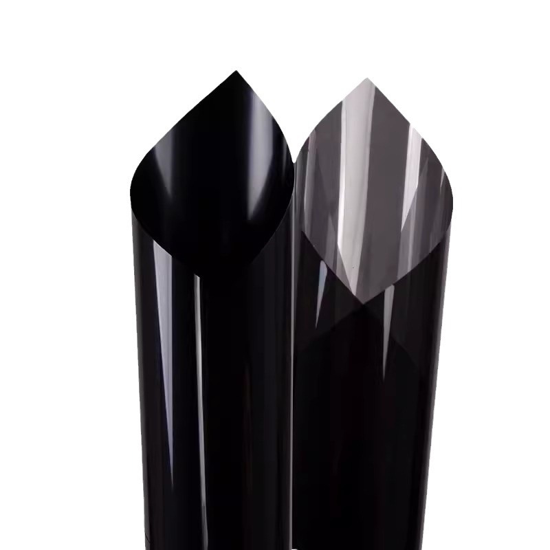 Sunscreen Insulation Film Window Anti-peeping Shading Single Perspective Home Office Anti-uv Glass Film Glass Sticker