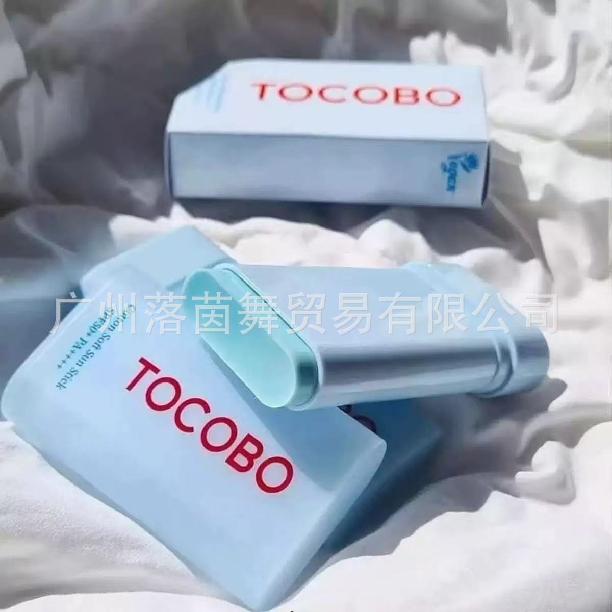 South Korea tocobo sunscreen, sunscreen stick, refreshing, water-sensitive, oil-controlled, brightening and light 19g