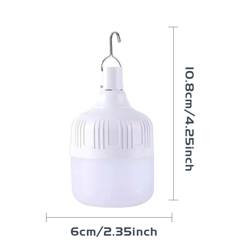 [Support generation] Charging bulb power failure emergency night market stall home stall light camping super bright LED