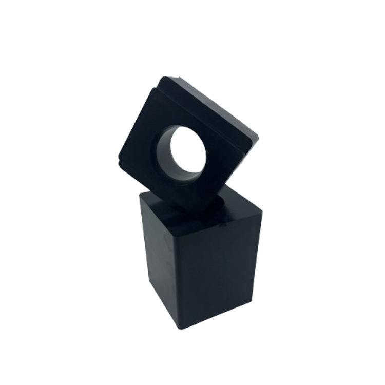 Suitable for Atlas Drill Rod Guide Rubber Sleeve, Thrust Beam Guide Block, Wear-Resistant and Oil-Resistant Bushing, Rock Drill Accessories