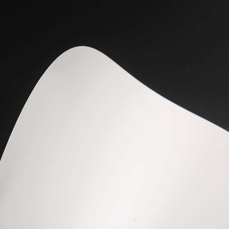 Manufacturer Supplies Support Customization of Led Round Light Guide Diffusion Plate Reflective Paper Three-Piece Set of Acrylic Luminous Panels