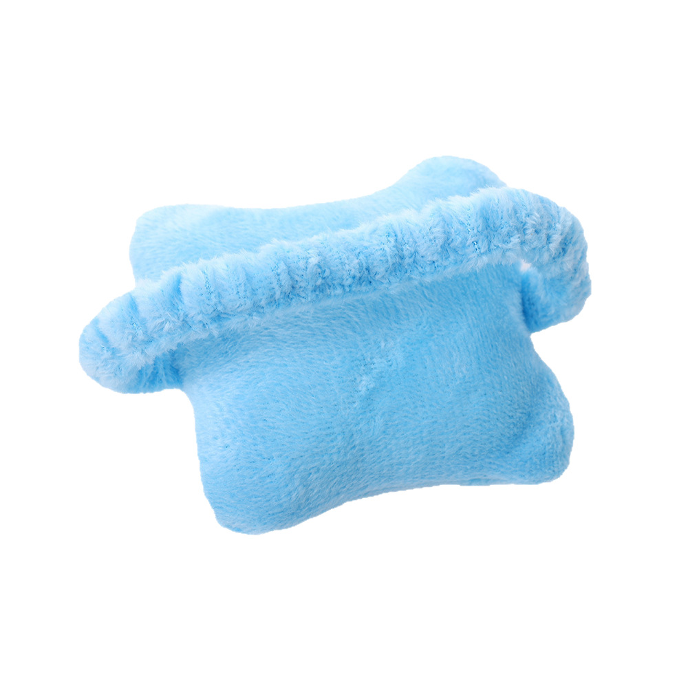 Simple Solid Color Memory Foam Office Wrist Pillow Ergonomic Decompression Wrist Pad Sedentary Support Wholesale