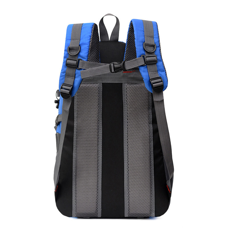 New Outdoor Men's and Women's Backpack Computer Backpack Travel Large Capacity Backpack Cross-border Hot Mountain Climbing Double Backpack