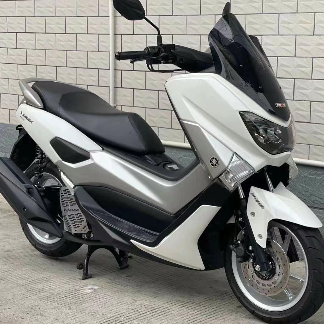 Подержанный Yamaha Xmax300 круиз большой скутер большой лодка T9 ретро Nvx155 мотоцикл трицикл