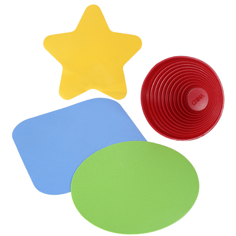 in stock Daifa Kitchen Bottle Rubber Can Opening Appliance Household Beverage Can Anti-slip Thickening Easy to Carry Bottle Opening Artifact