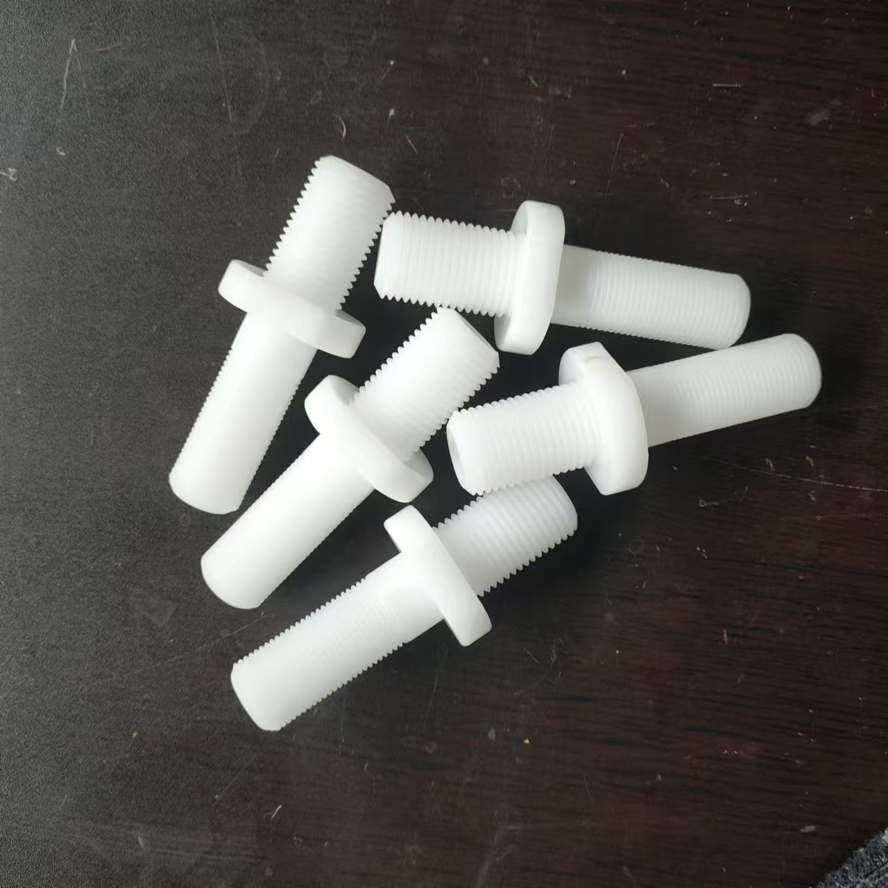 Injection Molding Plastic Products Pp Special-Shaped Parts Abs Plastic Boxes Nylon Plastic Shell Accessories Nylon Components