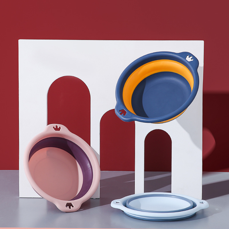 Складная мойка Wanmeng, портативная, для путешествий