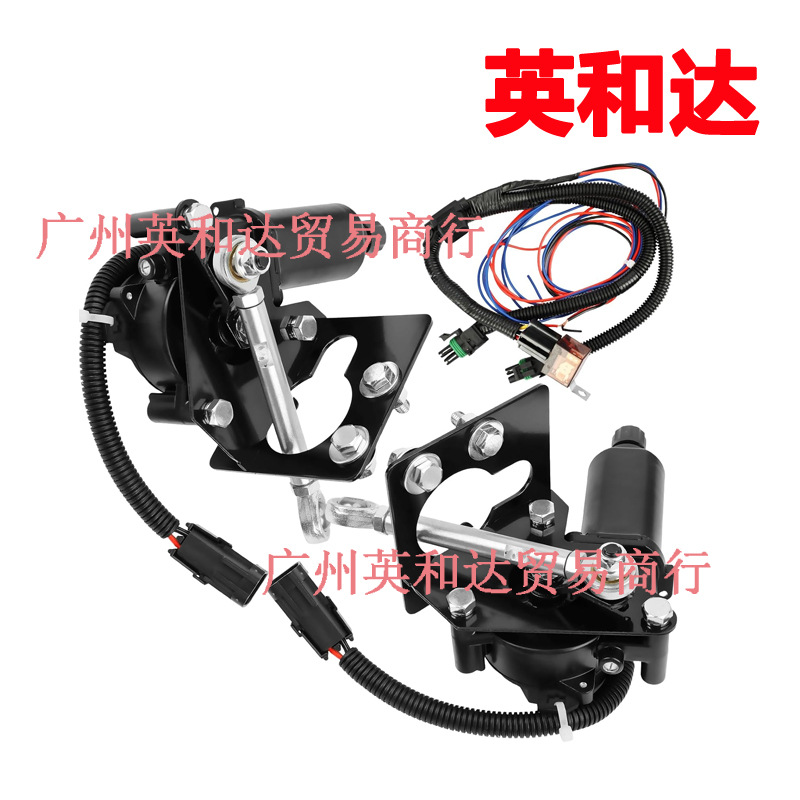 Мотор фары комплект сборки oe:914015