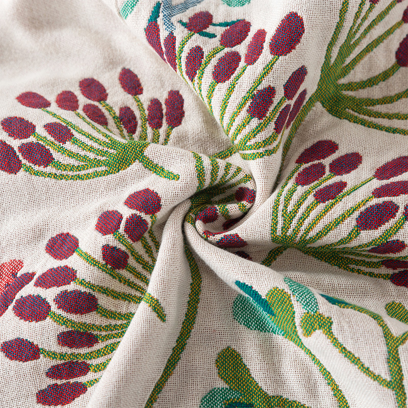 Cotton Towel Quilt Coverable Bed Sheet Summer Quilt Sofa Blanket Office Lunch Blanket Extra-large Thickened Gauze Blanket