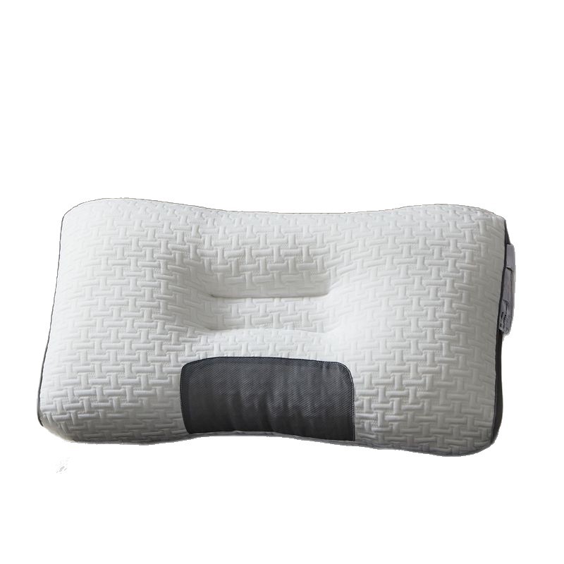 全新枕头护颈椎专用枕头侧睡深睡 睡眠枕芯不塌陷家用枕头学生