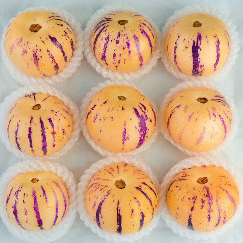 Fresh Yunnan Ginseng Fruit 5kg Large Yellow Flesh Ripe Fruit Whole Box