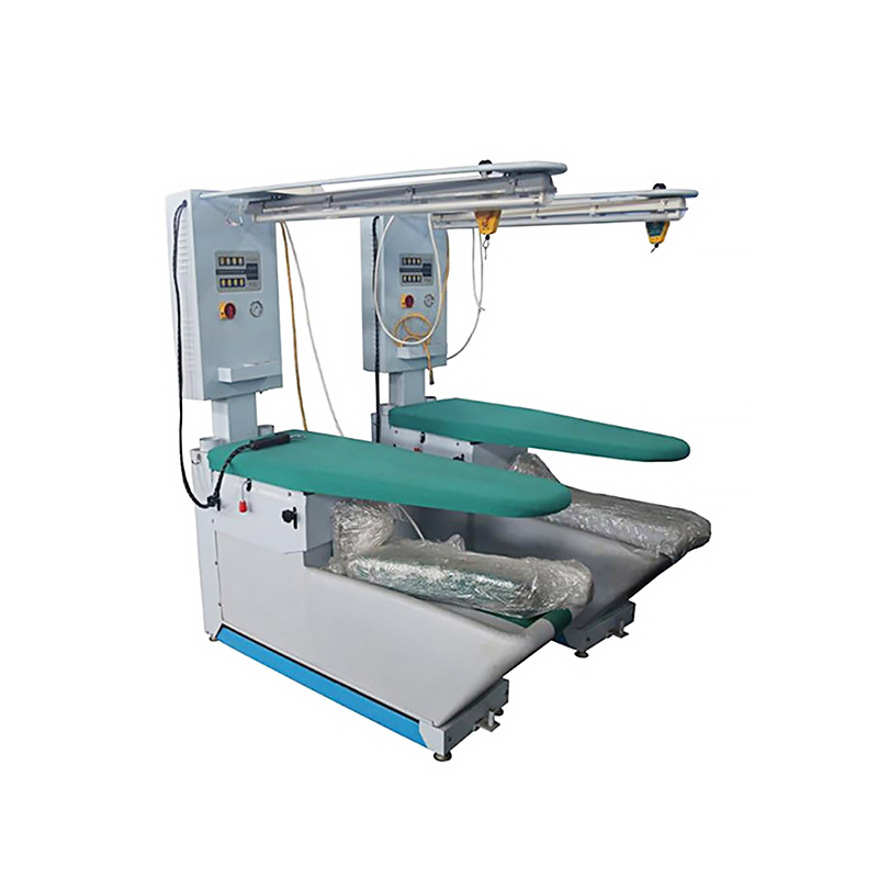 Multifunctional Energy-Saving Suction Blower Ironing Table Electric Heating Steam Bridge Dry Cleaning Shop Ironing Board Clothing Factory Ironing Equipment
