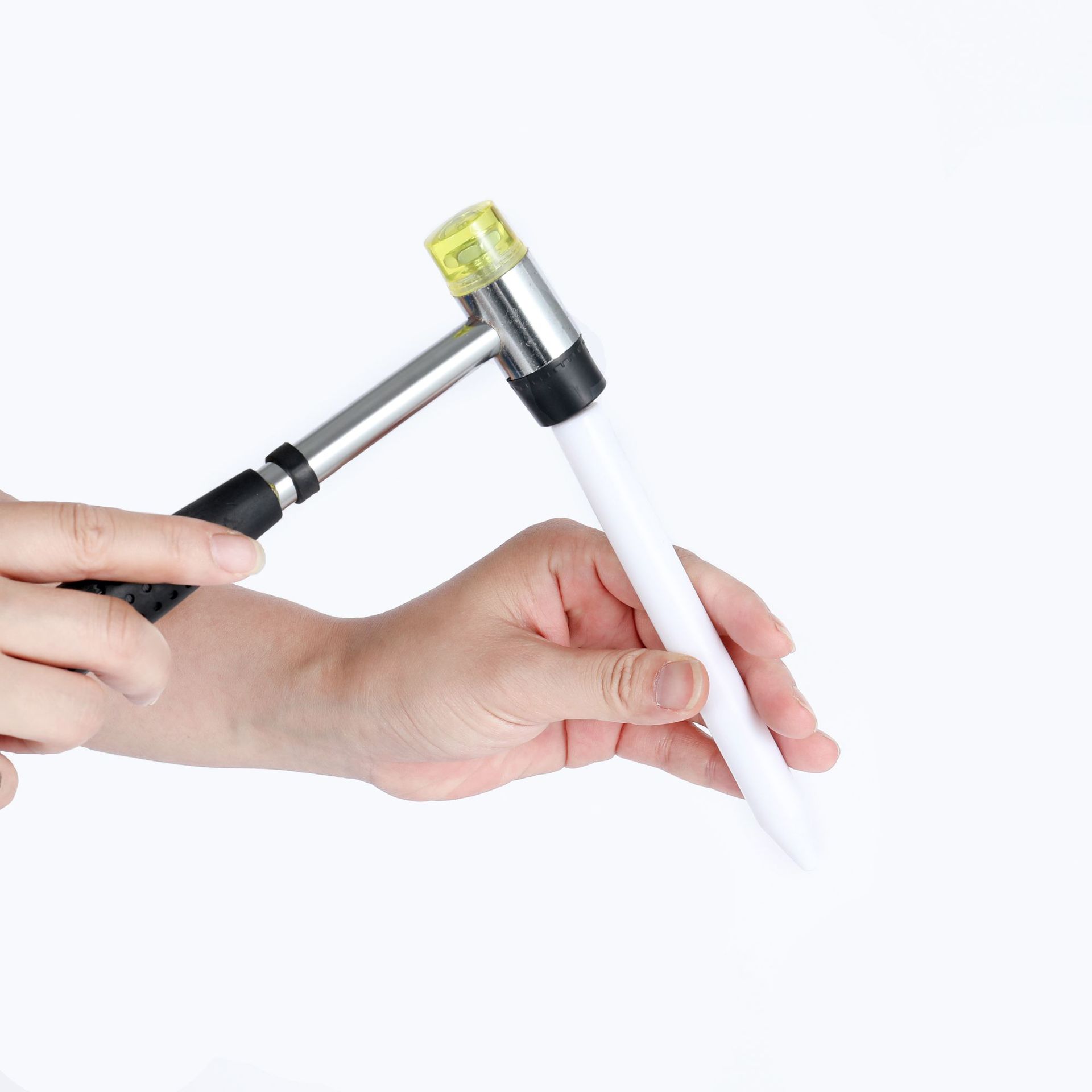 Car dent repair tool metal leveling pen car dent repair tool repair dent bump pit leveling