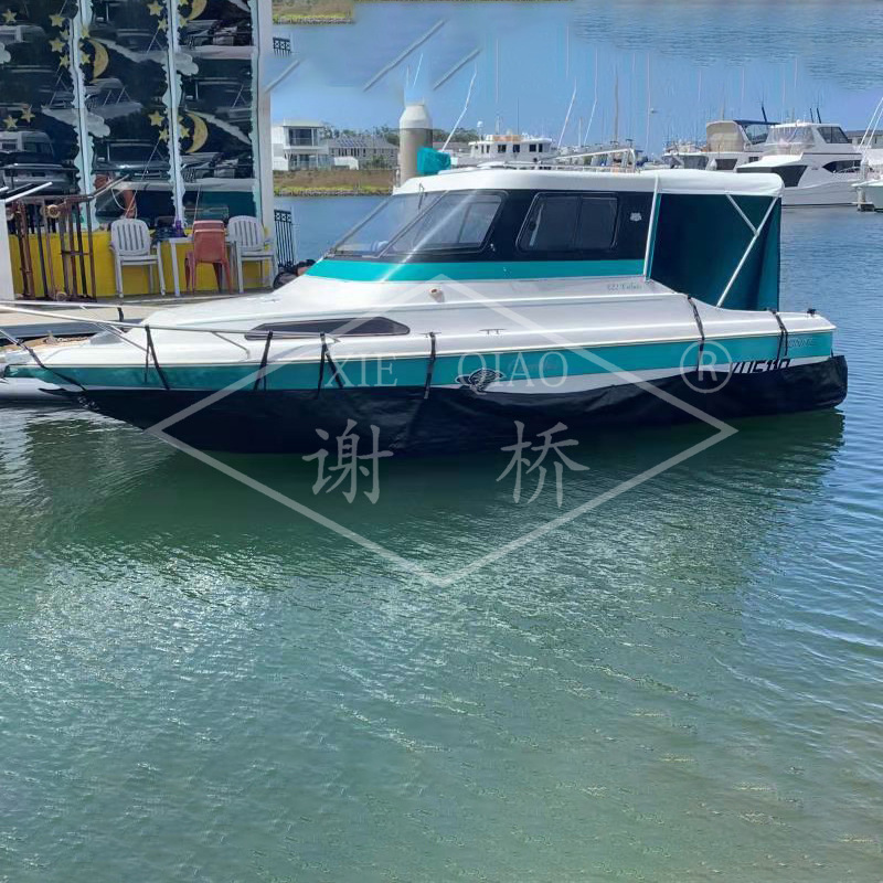 ПВХ покрытая ткань, защита от солнца, водонепроницаемая, огнестойкая защитная оболочка, экспорт, тент для яхты