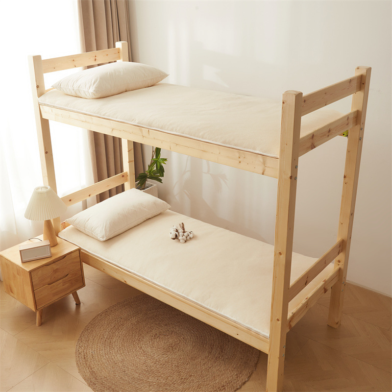 New Student Dormitory Cotton Quilt Student Mattress Cotton Mattress Multifunctional Xinjiang Cotton Quilt
