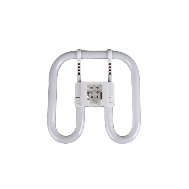 2D21W dish type 4 pin energy saving fluorescent tube three primary color energy saving tube ceiling lamp