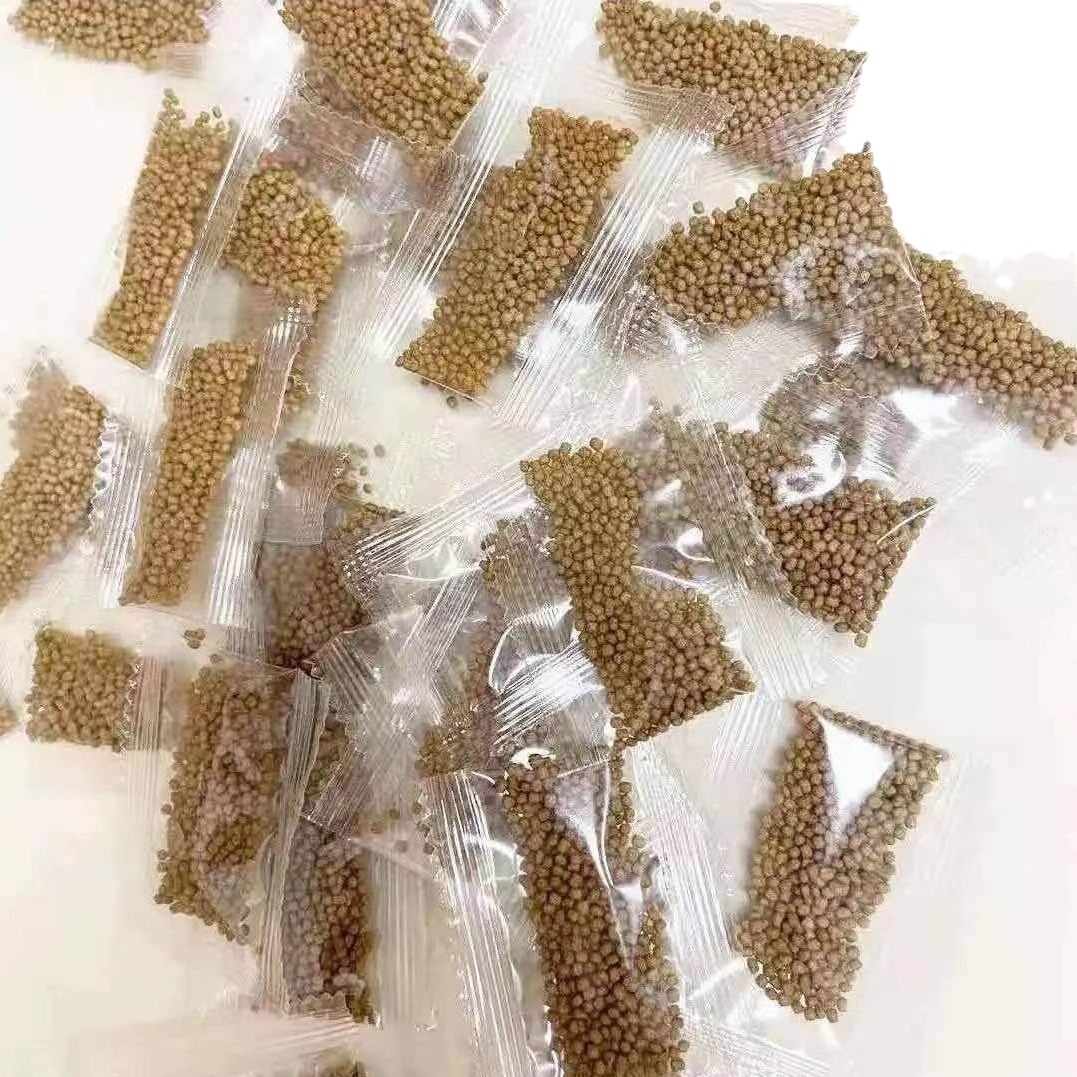 Wholesale turtle feed snapping turtle feed stone money turtle turtle food Brazil turtle food Small package small bag turtle food