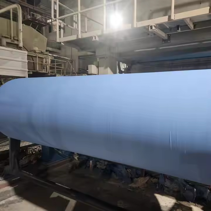 Napkin Large Shaft Raw Wood Pulp Paper Towel Raw Paper Daily Toilet Paper Environmentally Friendly Paper Raw Materials