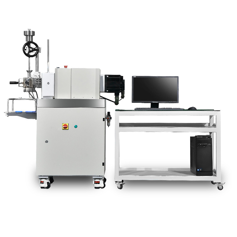 Laboratory Torque Rheometer Manufacturer Computer Controlled Rubber and Plastic Material Polymer Rheological Performance Testing Machine
