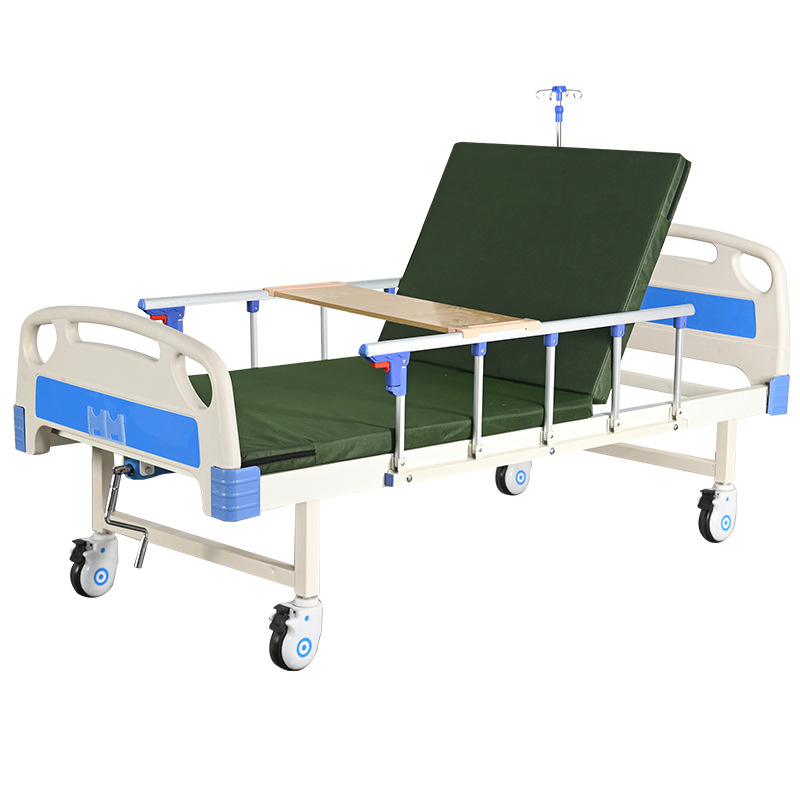 Nursing Bed Home Multi-functional Hospital Special Lifting Bed for the Elderly Paralysis Bed Medical Bed