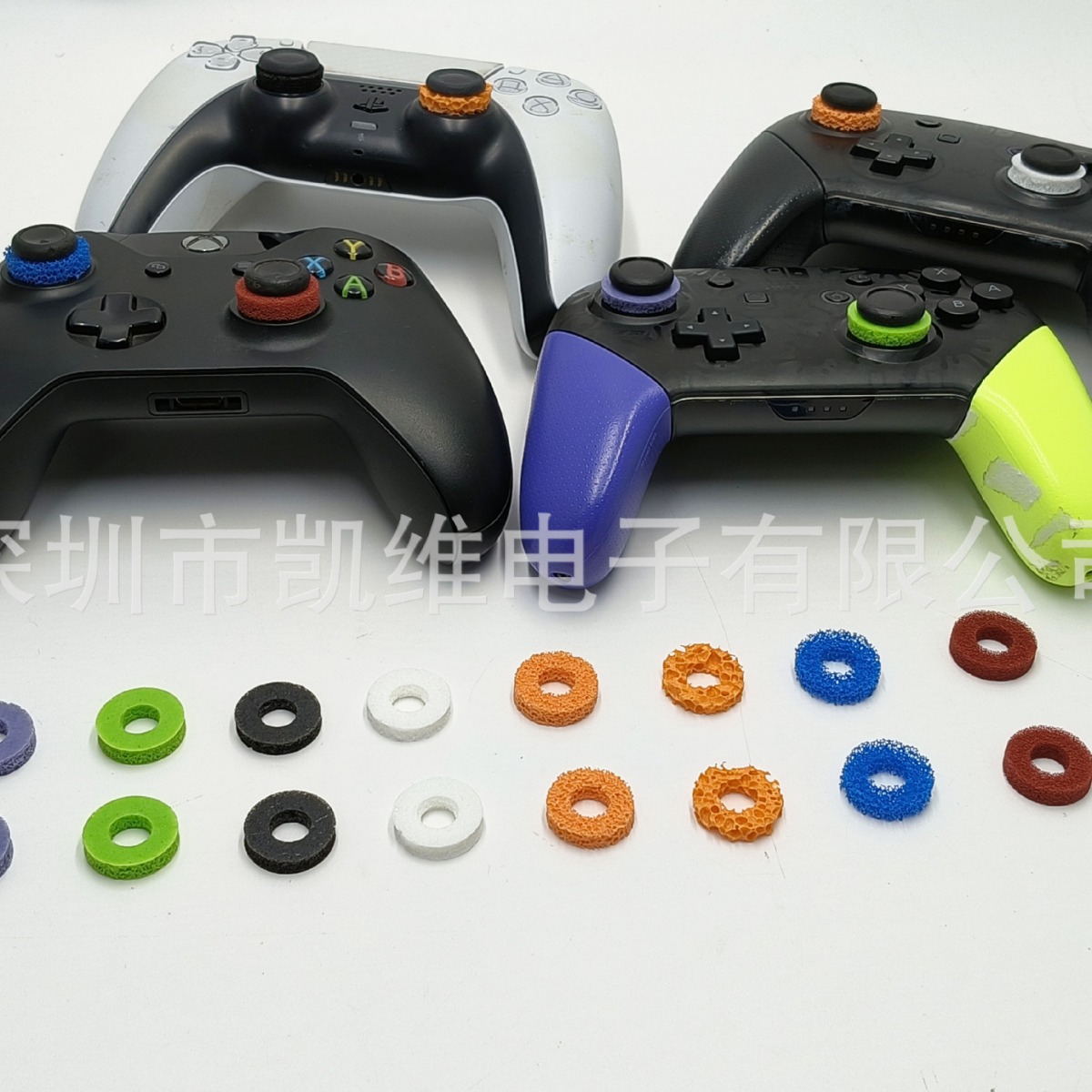 Legiongops4Ps5Proxboxrogpsportal Rocker Feel Enhanced Buffer Ring Large Quantity Discount