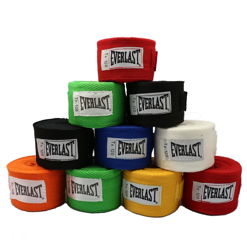 Hot Selling 3m Elastic Boxing Bandages, Hand Straps, Muay Thai Fighting, Sanda Hand Guards, Hand Wraps, Sports Taekwondo