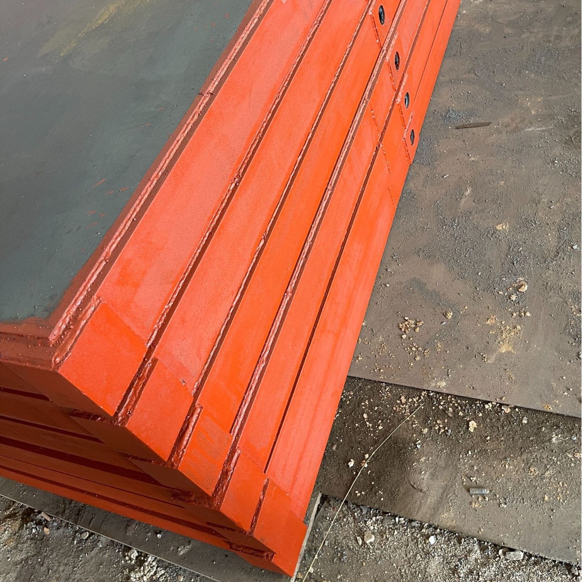 Construction Site Paving Engineering Machinery Equipment Construction Platform/Road Foundation Box Stable Foundation/Road Foundation Box Production Rental and Sales Factory