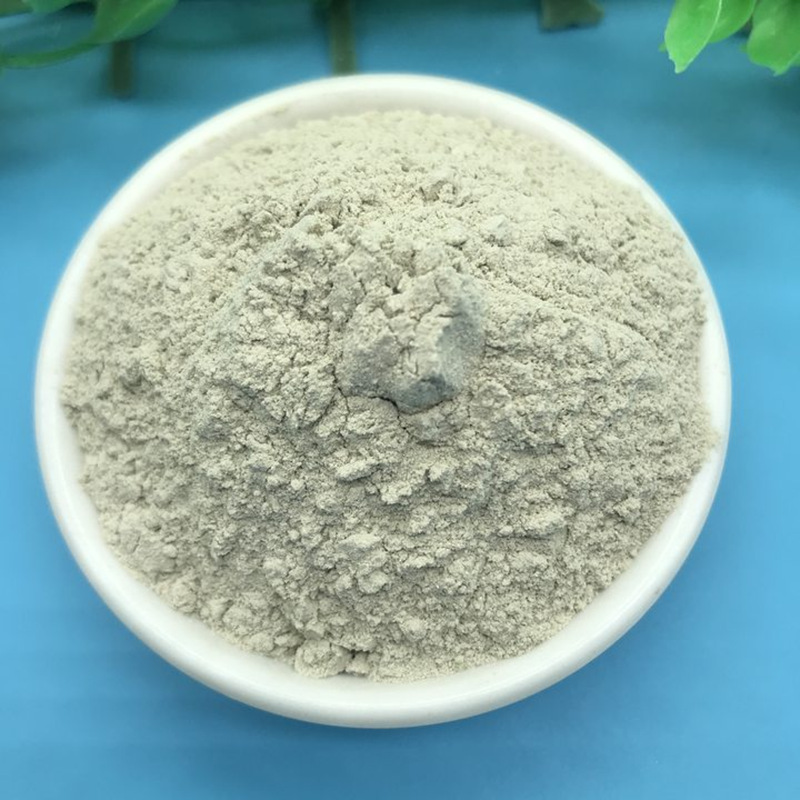 Manufacturer Supplies Bentonite Soil Feed Agricultural Carrier Bentonite Soil Soil Improvement Clinoptilolite Powder Large Quantity Price