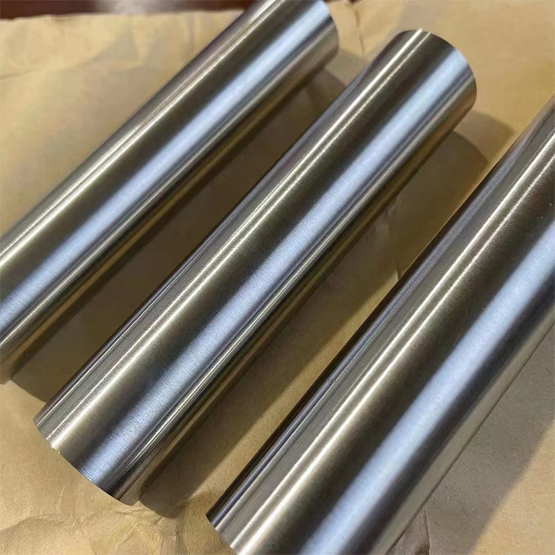 Spot 97 Tungsten Nickel Iron Alloy Bar Material 97 Tungsten Nickel Iron Alloy Tube Sheet Special-Shaped Parts High Specific Gravity Tungsten Alloy