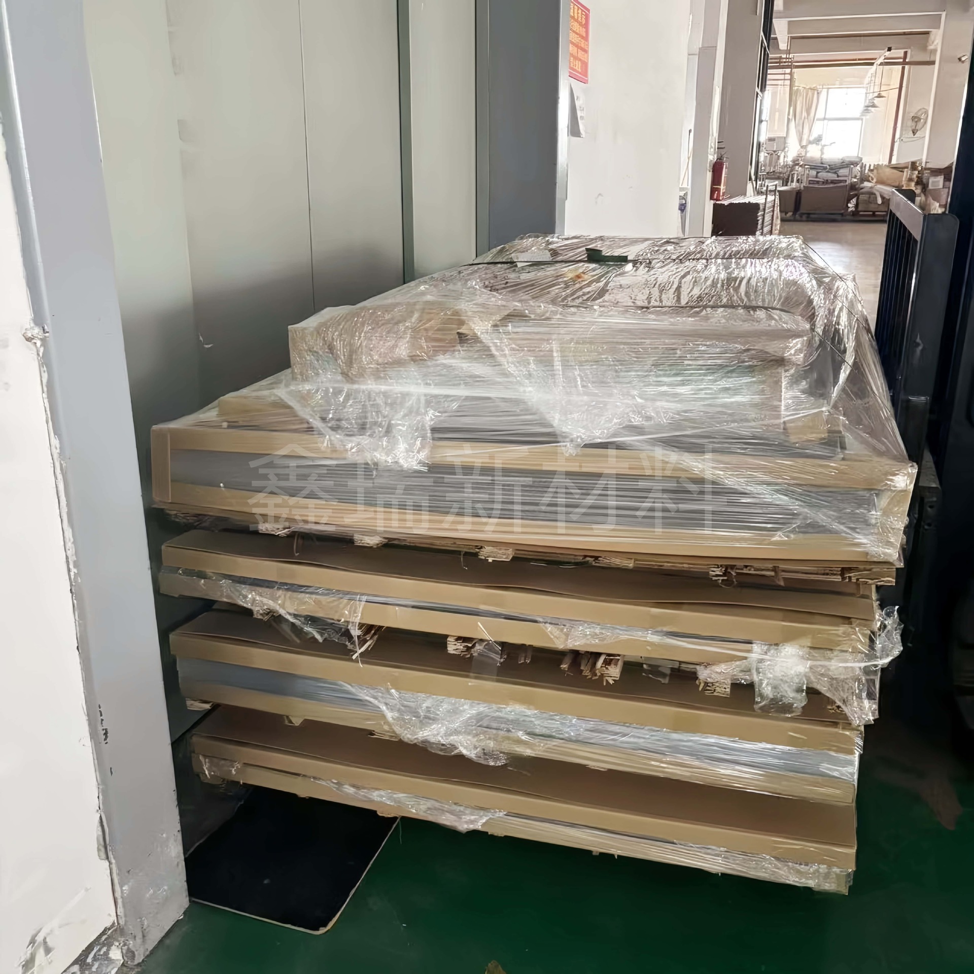 Frame Painting Mounting Ps Board Plexiglass Acrylic 1220*2440Pc Endurance Board Pvc Plastic Light Box Board in Stock