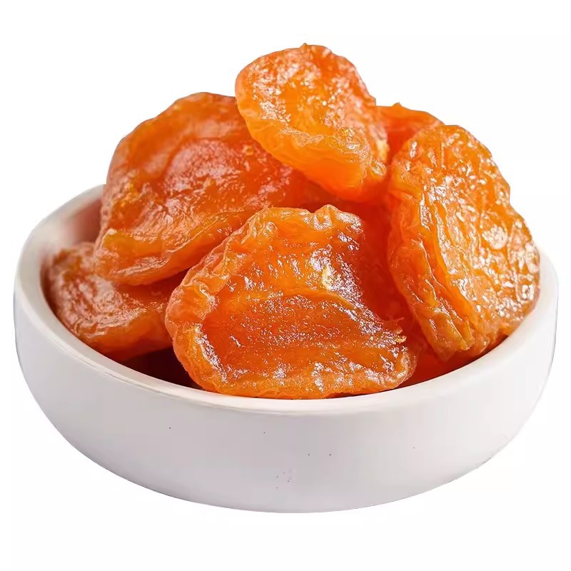 On behalf of the hair red apricot dried apricot dried new 500g wholesale hanging dried seedless apricot dried snacks dried apricot dried