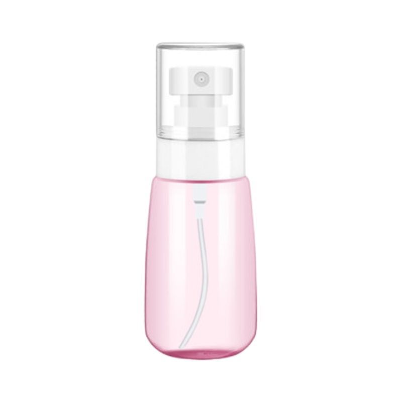 Spray Bottle Ultra-Fine Mist Small Spray Bottle Facial Hydration Empty Bottle Sub-Package Travel Portable Small Alcohol Spray Bottle Special