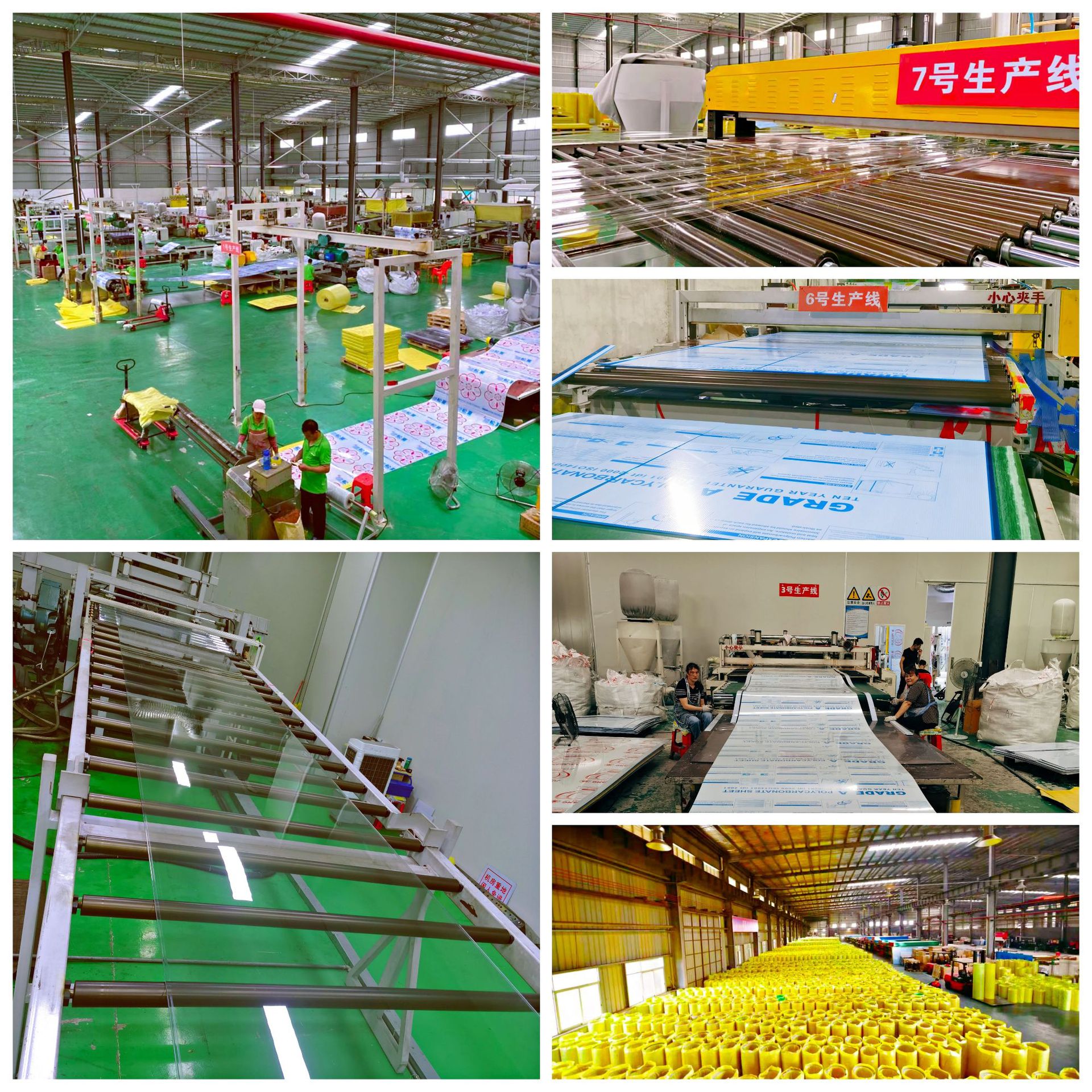 Double-Layer Transparent Sunshine Board Price Per Square Meters Pc Board Carport Sun Room Insulation Pc Sunshine Board Honeycomb Board Wholesale