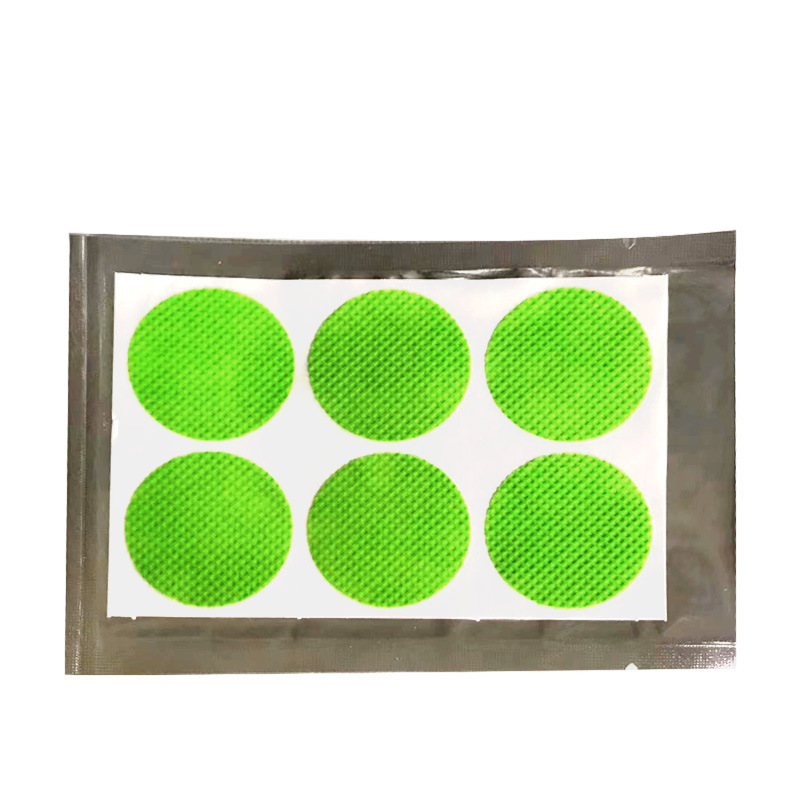 Anti-Bite Patch, Mosquito Repellent Patch, Plant Essential Oil Protective Patch, Cartoon Multi-Color Factory Direct Sales, Cross-Border Processing, Solid Color Smiley Face