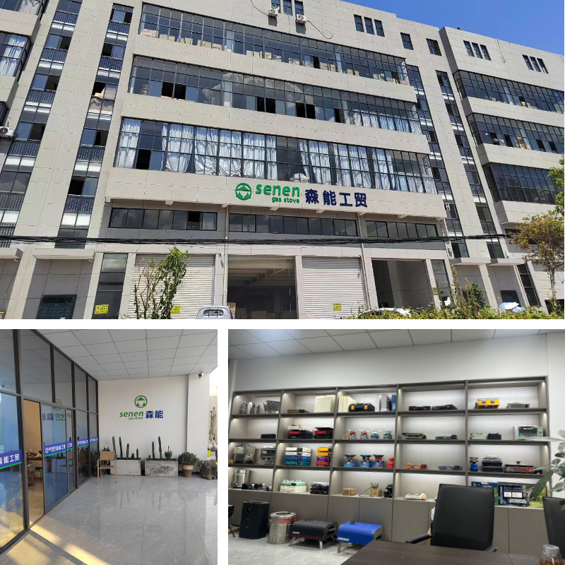 Customized Picnic Mini Cassette Stove Household Gas Gas Cass Stove Outdoor Car Portable Gas Stove