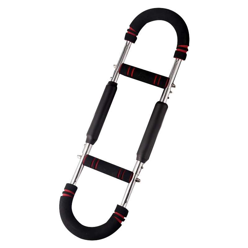 Cross-border U-shaped arm multi-function adjustable spring fitness exercise training chest in stock wholesale factory