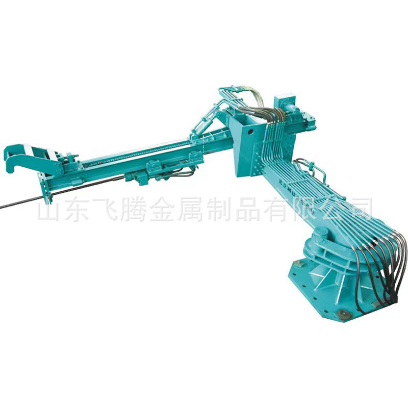 Eye-Blocking Machine for Refined Iron High Stove Manufacturer Installation and Sales and Maintenance Kd-Ii High-Ceove Hydraulic Opening Machine