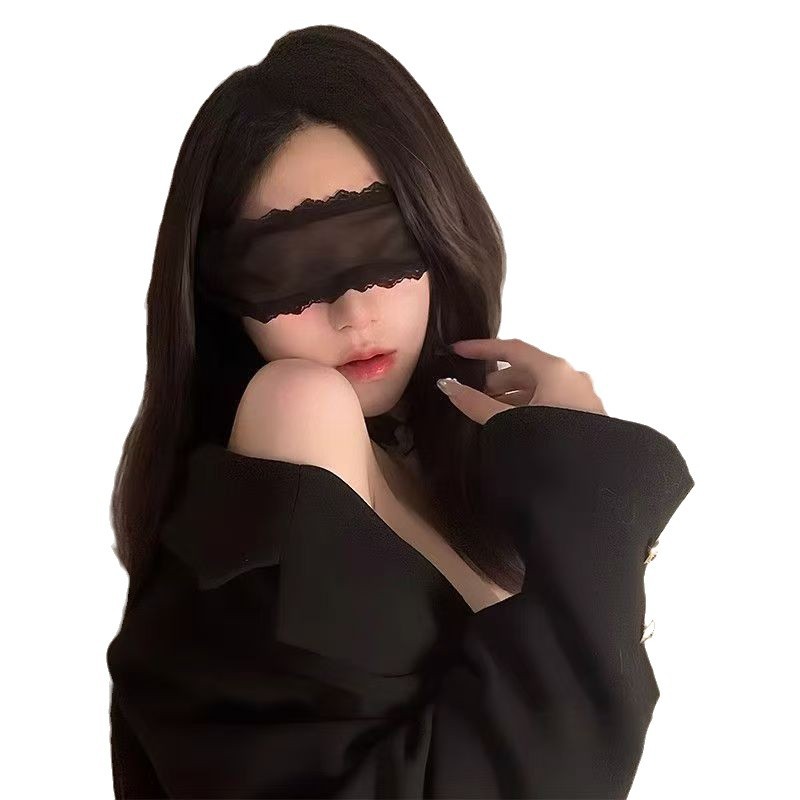 Sexy lingerie sexy eye mask hot lace temptation role playing pure desire party party supplies in stock wholesale