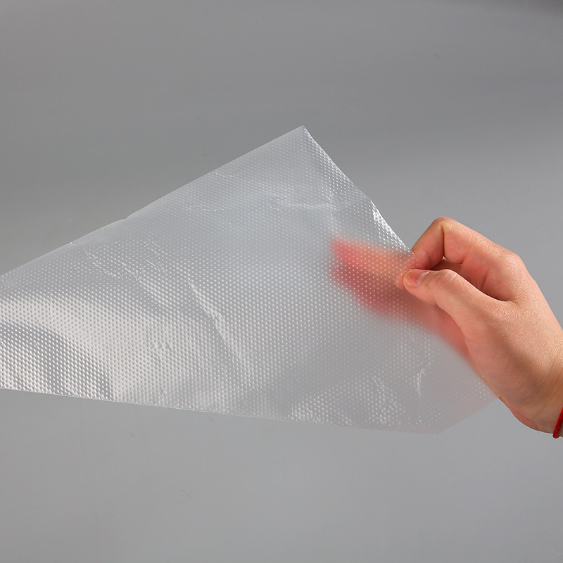 Thickened Large Blank Piping Bag, Disposable Cream Piping Bag, Jam Chocolate Piping Bag, Bagged